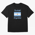 Argentina Football Flag ¨C Albiceleste Soccer Supporter Classic T-Shirt Upgrade FIFA World Cup 2026 Made for Mbappe and Neymar, Germany Energy, Stadium Memories, Football Loyalty, International Chants and Championship Tradition; Great for