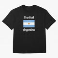 Argentina Football Flag ¨C Albiceleste Soccer Supporter Active T-Shirt Support the Legends of Match Day Hype around FIFA World Cup 2026 USA Canada Mexico, Haaland and Mbappe, England, Soccer Culture, Superstar Moments, National Team Dreams and