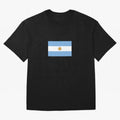 Argentina Football Flag ¨C Albiceleste Soccer Supporter Classic T-Shirt Celebrate Supporters United by Match Day Hype around FIFA World Cup 2026 USA Canada Mexico, Mbappe and Neymar, Spain and Netherlands, Sports Nostalgia, International