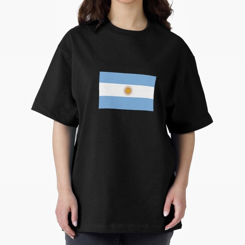 Argentina Football Flag ¨C Albiceleste Soccer Supporter Classic T-Shirt Celebrate Supporters United by Match Day Hype around FIFA World Cup 2026 USA Canada Mexico, Mbappe and Neymar, Spain and Netherlands, Sports Nostalgia, International