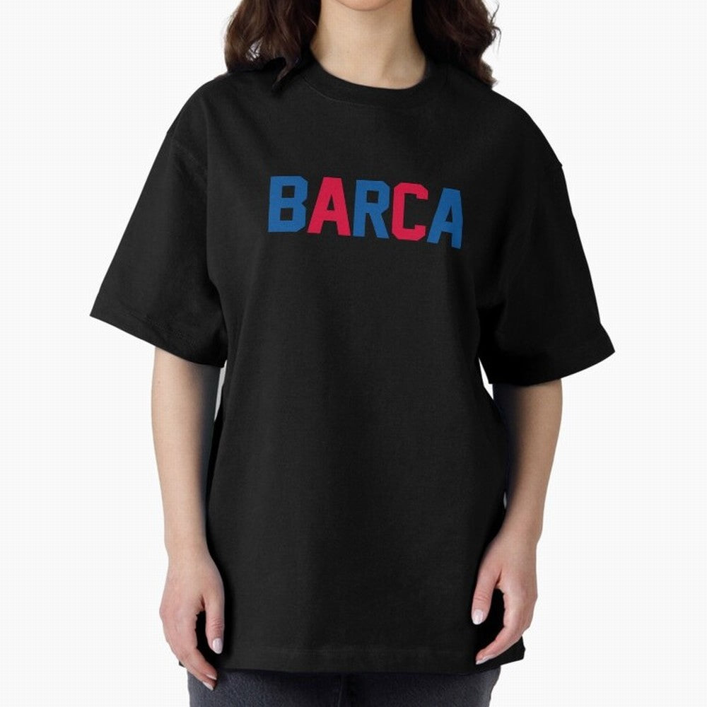 barca Classic T-Shirt Support FIFA World Cup 2026 USA Canada Mexico Spirit, Filled with France and Portugal, CR7, Global Supporter Spirit, Legendary Goals, National Colors and Tournament Celebration; Perfect for Supporters Who Want Bold Football