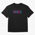 barca Classic T-Shirt Support FIFA World Cup 2026 USA Canada Mexico Spirit, Filled with France and Portugal, CR7, Global Supporter Spirit, Legendary Goals, National Colors and Tournament Celebration; Perfect for Supporters Who Want Bold Football
