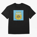 Argentina Blocks Classic T-Shirt Get Ready for the FIFA World Cup 2026 USA Canada Mexico Journey through Cristiano Ronaldo, Haaland and CR7 Highlights, Spain Pride, Classic Soccer Heritage, Championship Pressure, Fan Loyalty and International