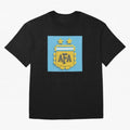 Argentina Blocks Oversized T-Shirt Fuel the Hype around FIFA World Cup 2026 Spirit, Connected to Brazil, CR7 and Messi, Championship Spirit, Famous Goals, Roaring Crowds and International Football Unity; Perfect for People Who Love Argentina,