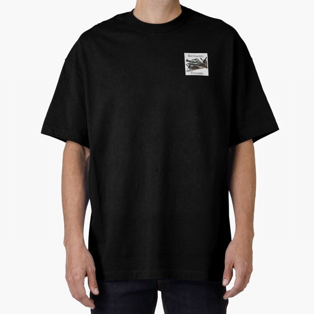 BOMBARDIRO CROCODILO Classic T-Shirt Celebrate Unforgettable Nights in FIFA World Cup 2026 Spirit, Filled with Argentina, France and Brazil, Mbappe, Global Supporter Spirit, Legendary Goals, National Colors and Tournament Celebration; Made for Die