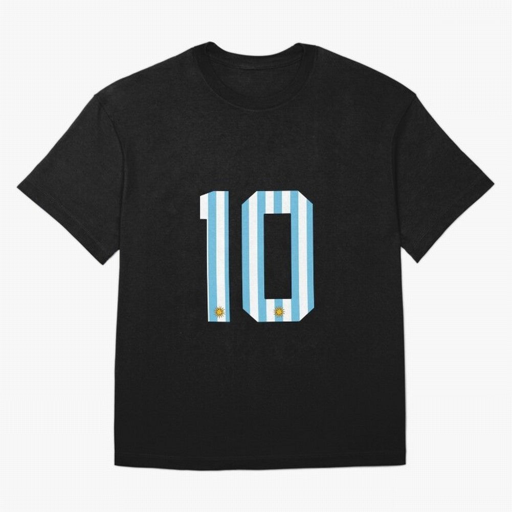argentina number 10 Classic T-Shirt Honor FIFA World Cup 2026 for Fans of Mbappe and France, Bringing Stadium Chants, National Pride, Trophy Dreams and Unforgettable Football Memories; Built for Supporters Chasing Trophy Dreams, Final Match