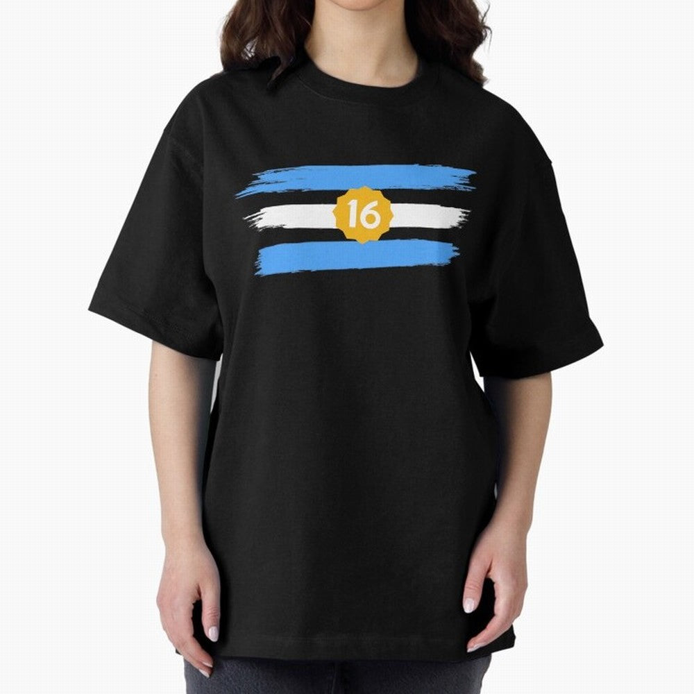 16X Copa for Albicelestes Classic T-Shirt Show Your Love for FIFA World Cup 2026 USA Canada Mexico for Fans of Cristiano Ronaldo, Haaland and CR7 and Portugal, Bringing Worldwide Fan Energy, Dramatic Goals, Stadium Lights and Championship