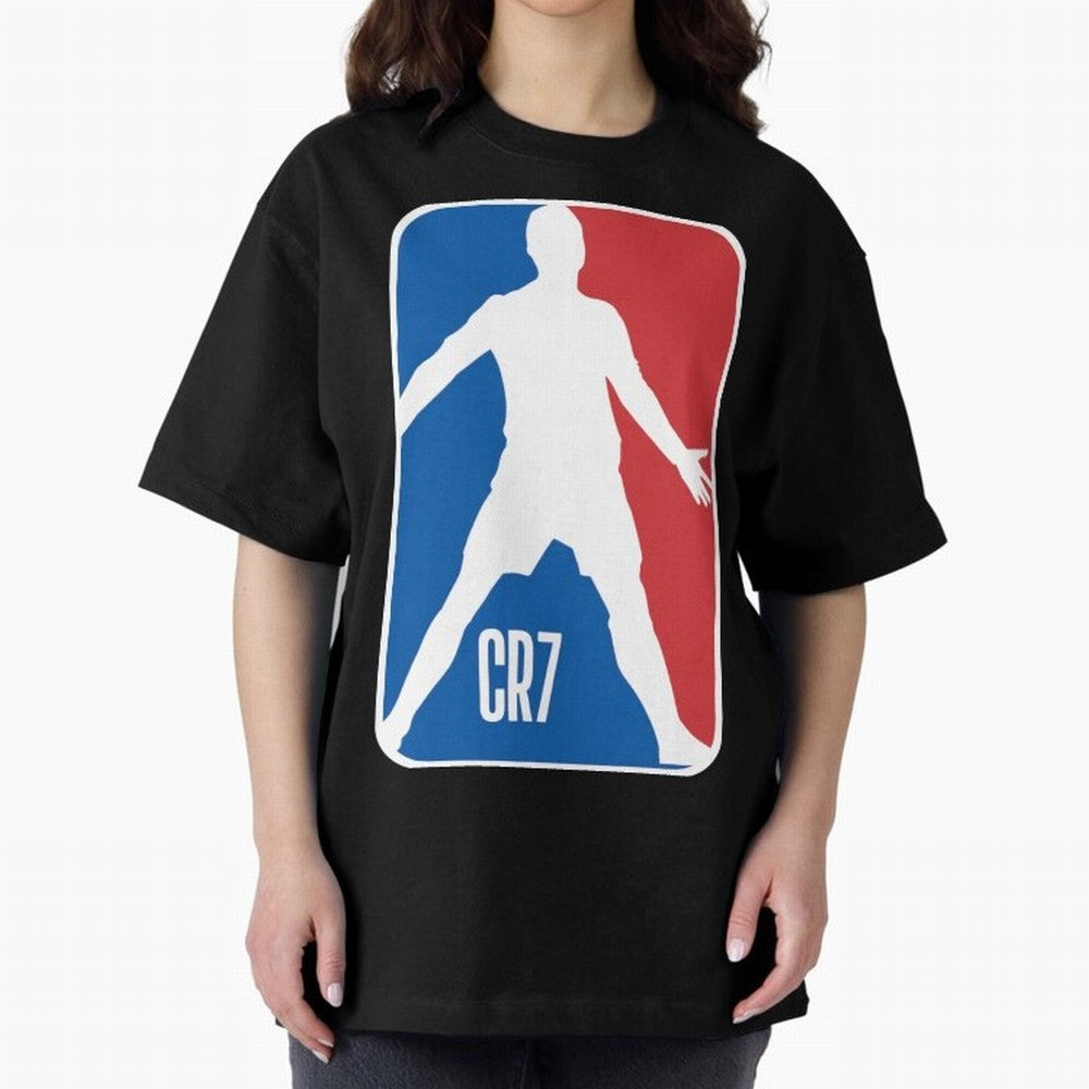 Cristiano Ronaldo - NBA style print Classic T-Shirt Relive Legendary Nights from the FIFA World Cup 2026 USA Canada Mexico Journey through Haaland and Mbappe Highlights, Portugal, Spain and Germany Pride, Global Supporter Spirit, Legendary Goals,