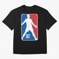 Cristiano Ronaldo - NBA style print Classic T-Shirt Relive Legendary Nights from the FIFA World Cup 2026 USA Canada Mexico Journey through Haaland and Mbappe Highlights, Portugal, Spain and Germany Pride, Global Supporter Spirit, Legendary Goals,