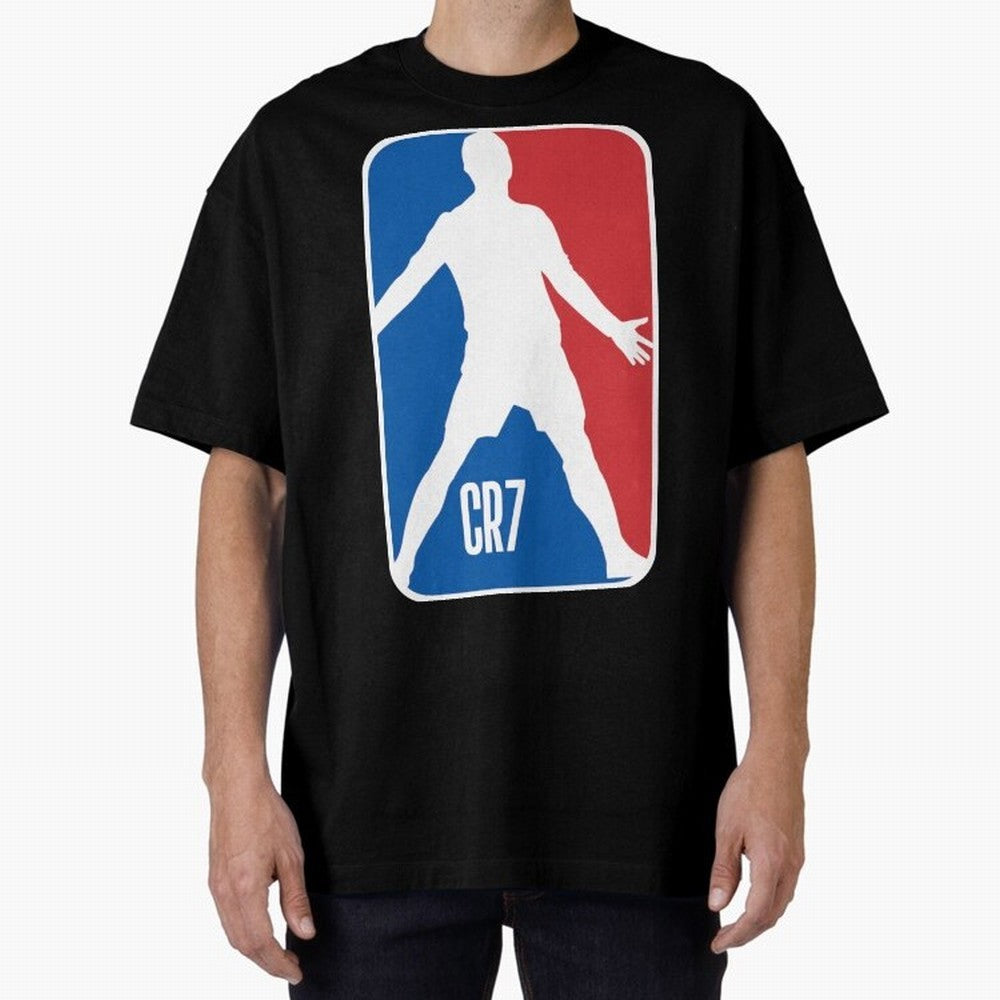 Cristiano Ronaldo - NBA style print Classic T-Shirt Relive Legendary Nights from the FIFA World Cup 2026 USA Canada Mexico Journey through Haaland and Mbappe Highlights, Portugal, Spain and Germany Pride, Global Supporter Spirit, Legendary Goals,