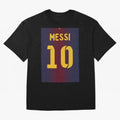 Barcelona 2012 Jersey Messi 10 Oversized T-Shirt Live the Energy of Global Football Passion for FIFA World Cup 2026 Group Stage, Connected to Messi, Neymar and Mbappe, Germany, Soccer Culture, Superstar Moments, National Team Dreams and Competitive