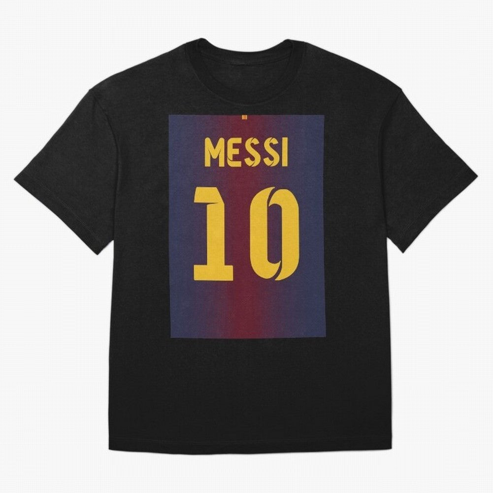 Barcelona 2012 Jersey Messi 10 Oversized T-Shirt Live the Energy of Global Football Passion for FIFA World Cup 2026 Group Stage, Connected to Messi, Neymar and Mbappe, Germany, Soccer Culture, Superstar Moments, National Team Dreams and Competitive