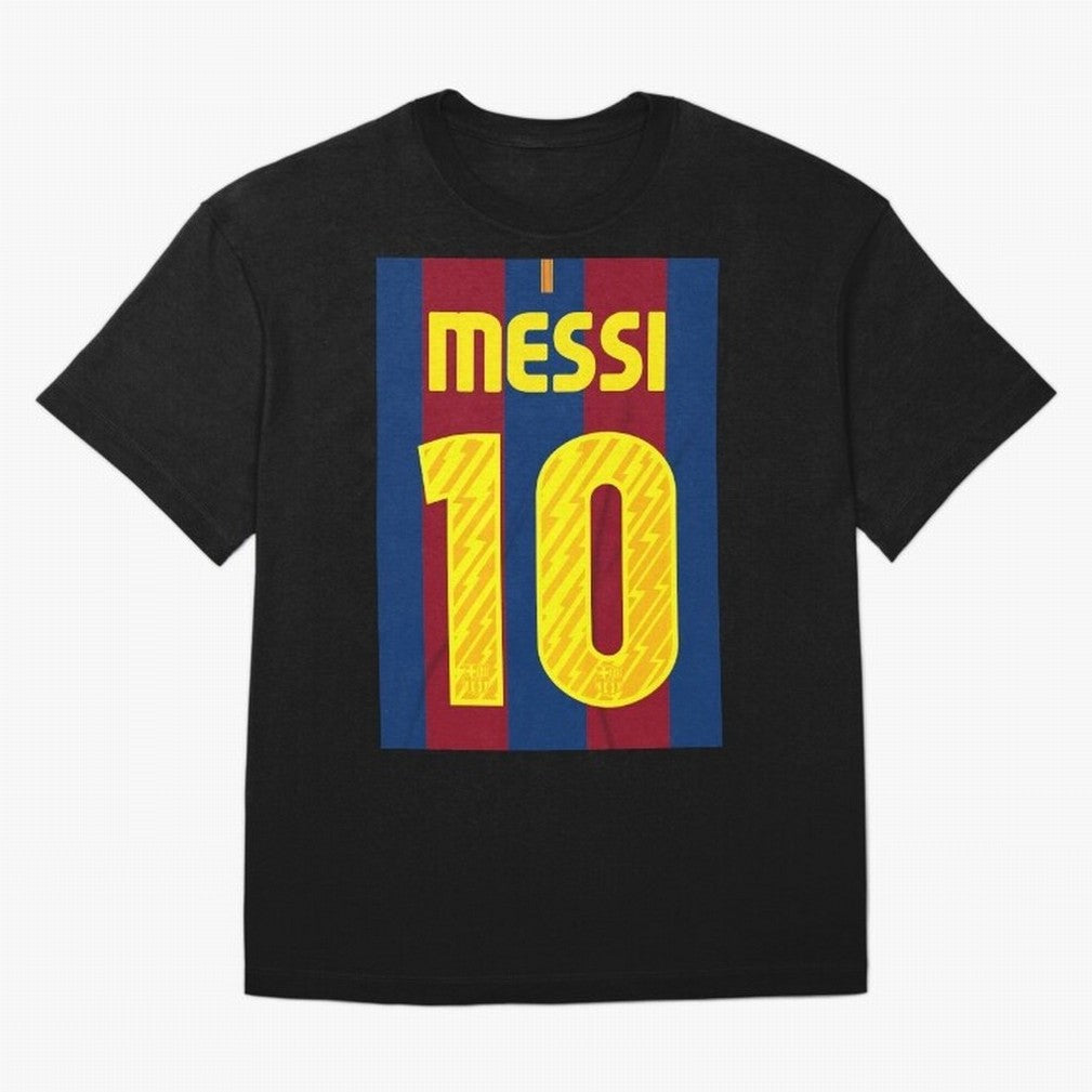 2010 Jersey Messi 10 Classic T-Shirt Share the Excitement of FIFA World Cup 2026 Spirit, Featuring England, France and Netherlands, Messi, Soccer Culture, Superstar Moments, National Team Dreams and Competitive Fire; Perfect for People Who Love