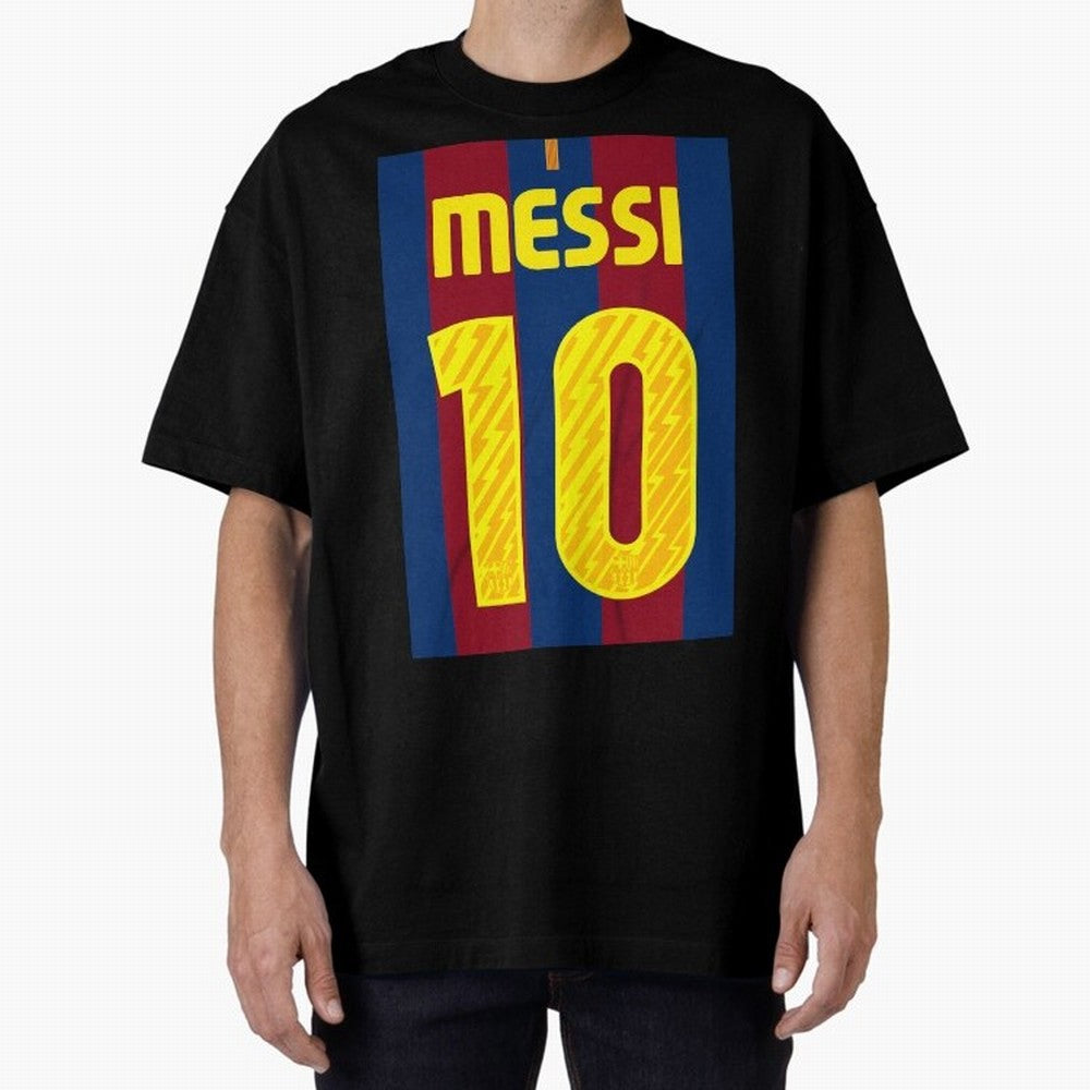 2010 Jersey Messi 10 Classic T-Shirt Share the Excitement of FIFA World Cup 2026 Spirit, Featuring England, France and Netherlands, Messi, Soccer Culture, Superstar Moments, National Team Dreams and Competitive Fire; Perfect for People Who Love