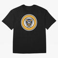 A Passion for the Game Oversized T-Shirt Bring Home FIFA World Cup 2026 Group Stage Spirit, Made for Brazil, Cristiano Ronaldo, Haaland and CR7, Tournament Hype, Historic Matchups, Family Viewing Parties and Global Sports Pride; Great for