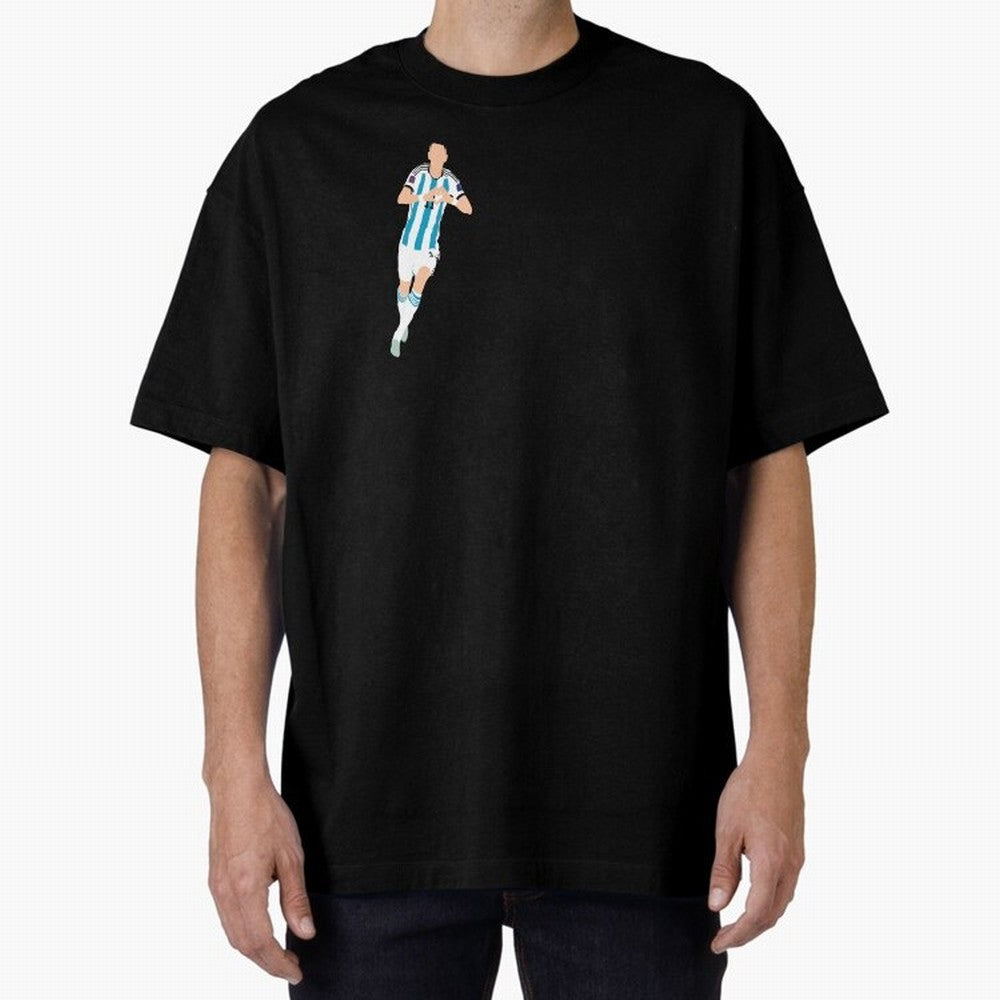 angel di maria minimalist Classic T-Shirt Represent the Passion of Global Football Passion for FIFA World Cup 2026 USA Canada Mexico, Built around Mbappe and Neymar, England and Germany, Sports Nostalgia, International Competition, Famous Players