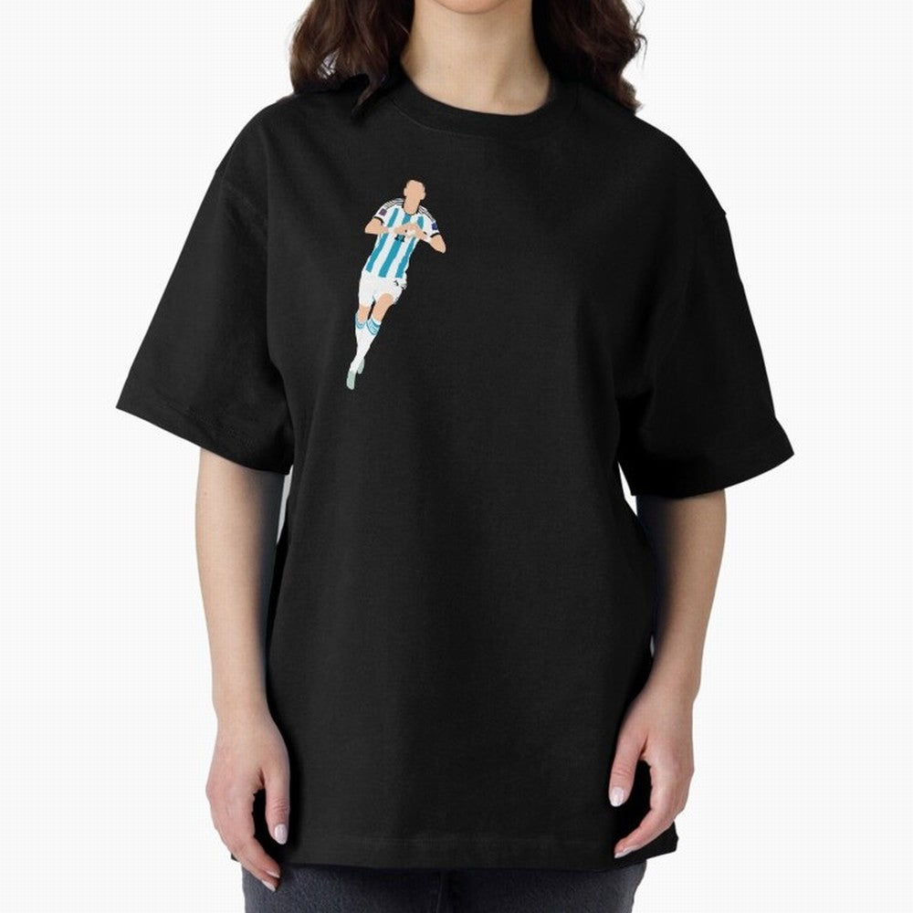 angel di maria minimalist Classic T-Shirt Represent the Passion of Global Football Passion for FIFA World Cup 2026 USA Canada Mexico, Built around Mbappe and Neymar, England and Germany, Sports Nostalgia, International Competition, Famous Players