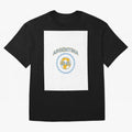 Argentina 2026 world cup soccer badge Graphic T-Shirt Follow Every Goal of Global Football Passion for FIFA World Cup 2026 Group Stage, with Cristiano Ronaldo, Haaland and CR7, England, Tournament Hype, Historic Matchups, Family Viewing Parties and