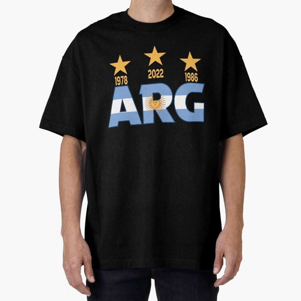 Argentina World Champion ¨C La Albiceleste Tri-blend T-Shirt Stand with the FIFA World Cup 2026 USA Canada Mexico Journey through Messi Highlights, Argentina and Brazil Pride, Football Festival Excitement, Trophy Ambitions, Country Rivalries and
