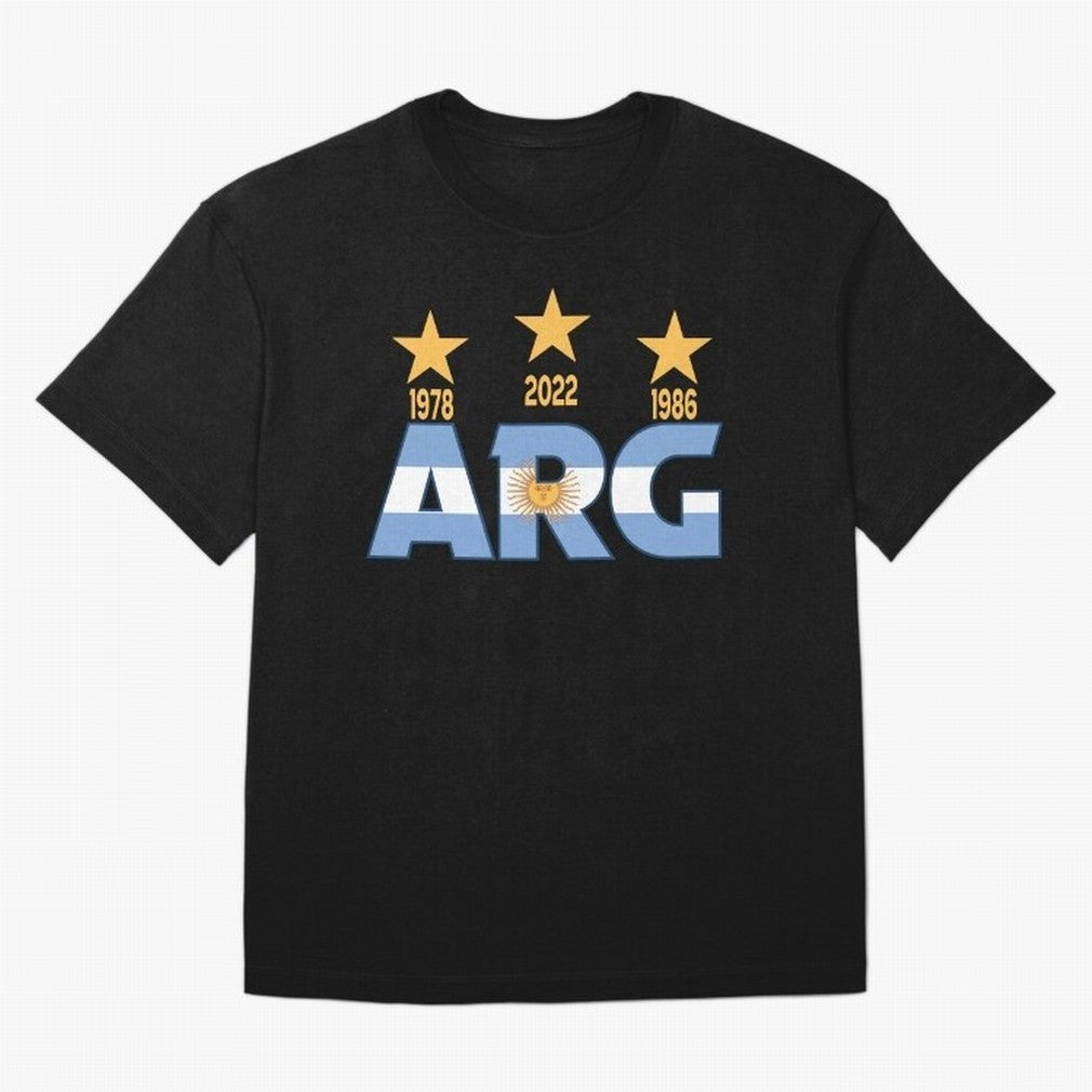 Argentina World Champion ¨C La Albiceleste Tri-blend T-Shirt Stand with the FIFA World Cup 2026 USA Canada Mexico Journey through Messi Highlights, Argentina and Brazil Pride, Football Festival Excitement, Trophy Ambitions, Country Rivalries and