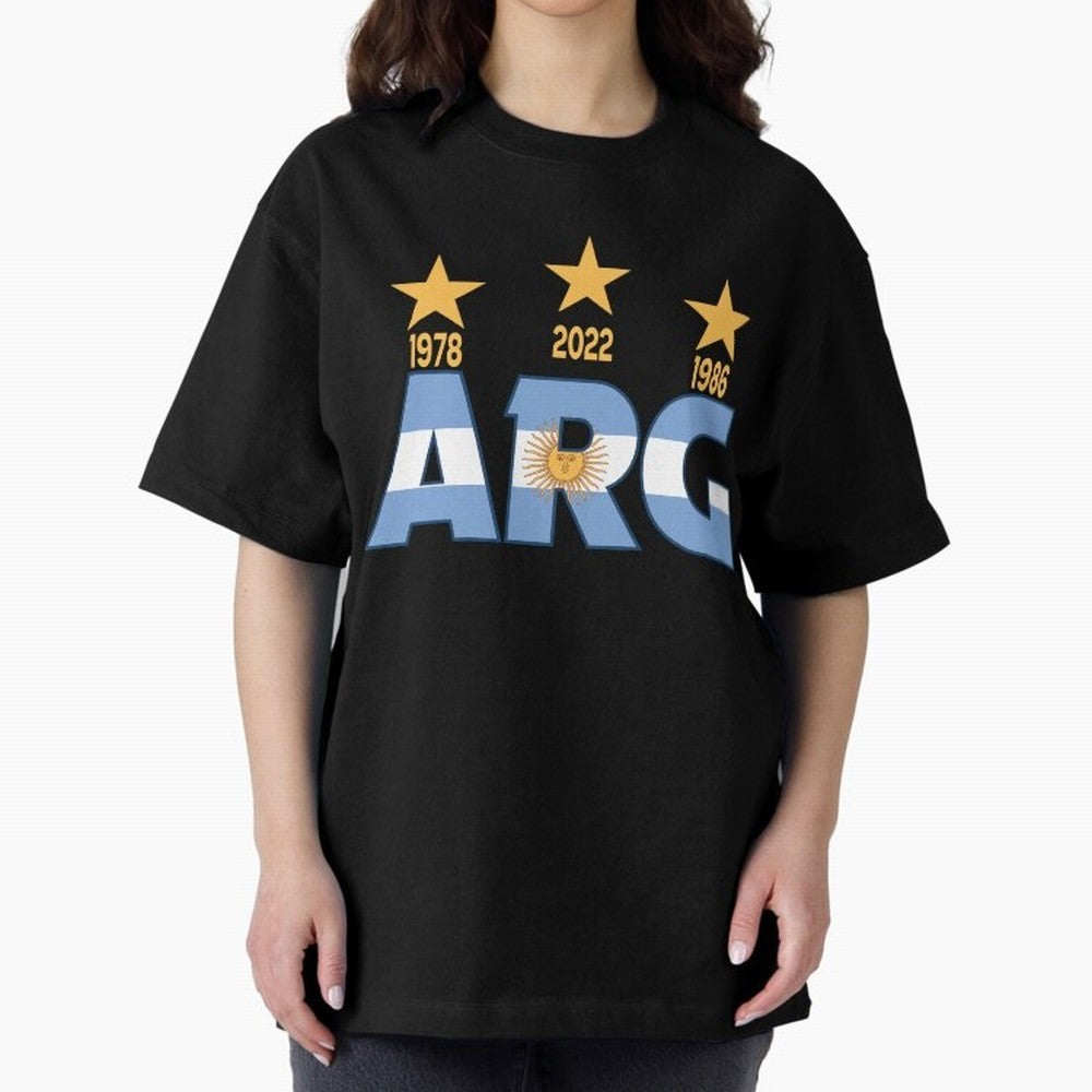 Argentina World Champion ¨C La Albiceleste Tri-blend T-Shirt Stand with the FIFA World Cup 2026 USA Canada Mexico Journey through Messi Highlights, Argentina and Brazil Pride, Football Festival Excitement, Trophy Ambitions, Country Rivalries and