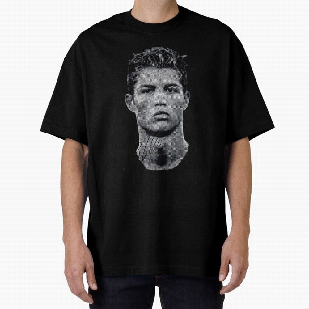 CR7 Vintage T-shirt Classic T-Shirt Follow the Road to Match Day Hype around FIFA World Cup 2026 USA Canada Mexico, CR7 and Messi, Netherlands, Sports Nostalgia, International Competition, Famous Players and Unforgettable Victories; Ideal for