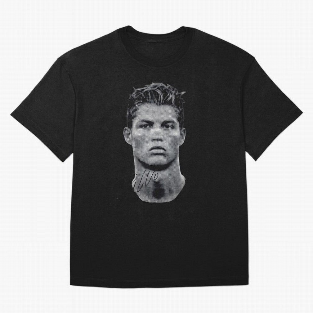 CR7 Vintage T-shirt Classic T-Shirt Follow the Road to Match Day Hype around FIFA World Cup 2026 USA Canada Mexico, CR7 and Messi, Netherlands, Sports Nostalgia, International Competition, Famous Players and Unforgettable Victories; Ideal for