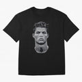 CR7 Vintage T-shirt Classic T-Shirt Follow the Road to Match Day Hype around FIFA World Cup 2026 USA Canada Mexico, CR7 and Messi, Netherlands, Sports Nostalgia, International Competition, Famous Players and Unforgettable Victories; Ideal for