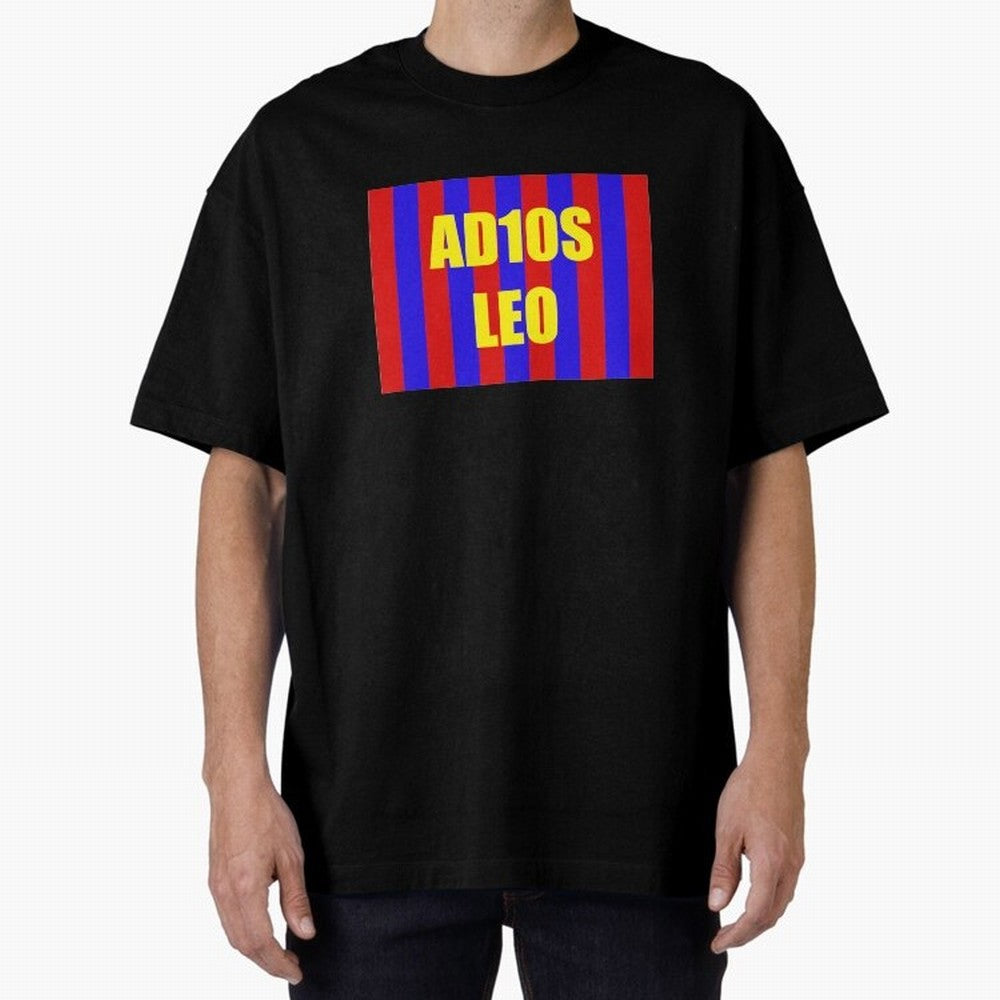 Adios leo (messi) Essential T-Shirt Honor FIFA World Cup 2026 for Fans of CR7 and Portugal, Spain and Germany, Bringing Worldwide Fan Energy, Dramatic Goals, Stadium Lights and Championship Celebrations; Created for Match Day Parties, Soccer Gifts,