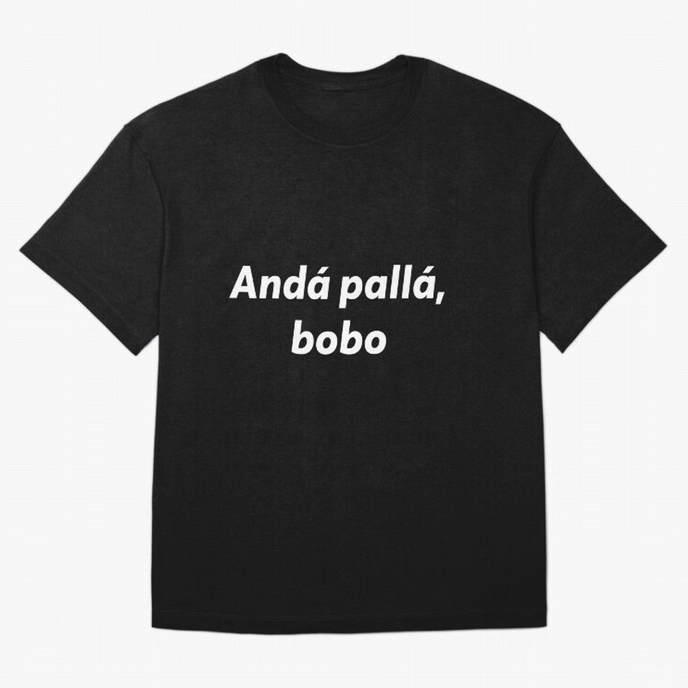 Anda palla bobo, anda para alla bobo, lionel messi enojado Oversized T-Shirt Turn Football Passion into FIFA World Cup 2026 Group Stage Spirit, Inspired by France, Cristiano Ronaldo, Haaland and CR7, Sports Nostalgia, International Competition,