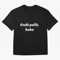 Anda palla bobo, anda para alla bobo, lionel messi enojado Oversized T-Shirt Turn Football Passion into FIFA World Cup 2026 Group Stage Spirit, Inspired by France, Cristiano Ronaldo, Haaland and CR7, Sports Nostalgia, International Competition,
