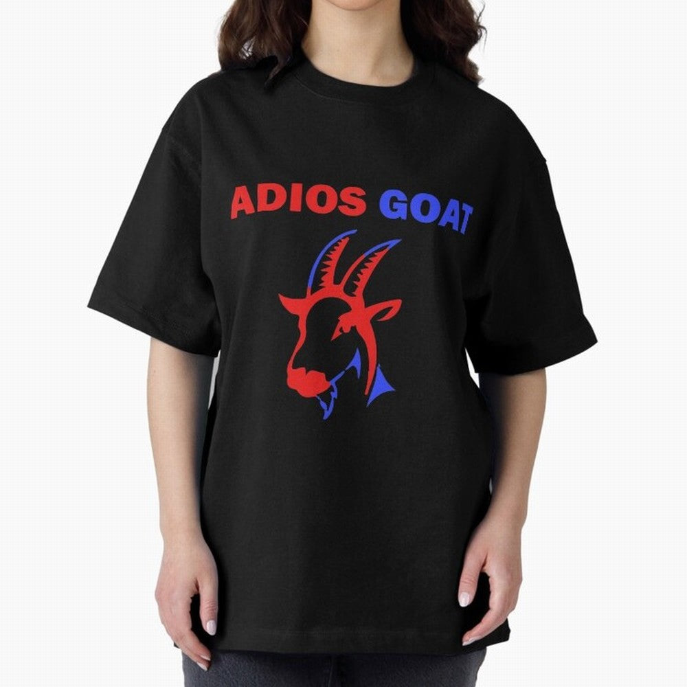 ADIOS GOAT| Perfect Gift For you and friends Classic T-Shirt Make Every Match About FIFA World Cup 2026 USA Canada Mexico Spirit, Featuring Spain and Netherlands, Cristiano Ronaldo, Championship Spirit, Famous Goals, Roaring Crowds and