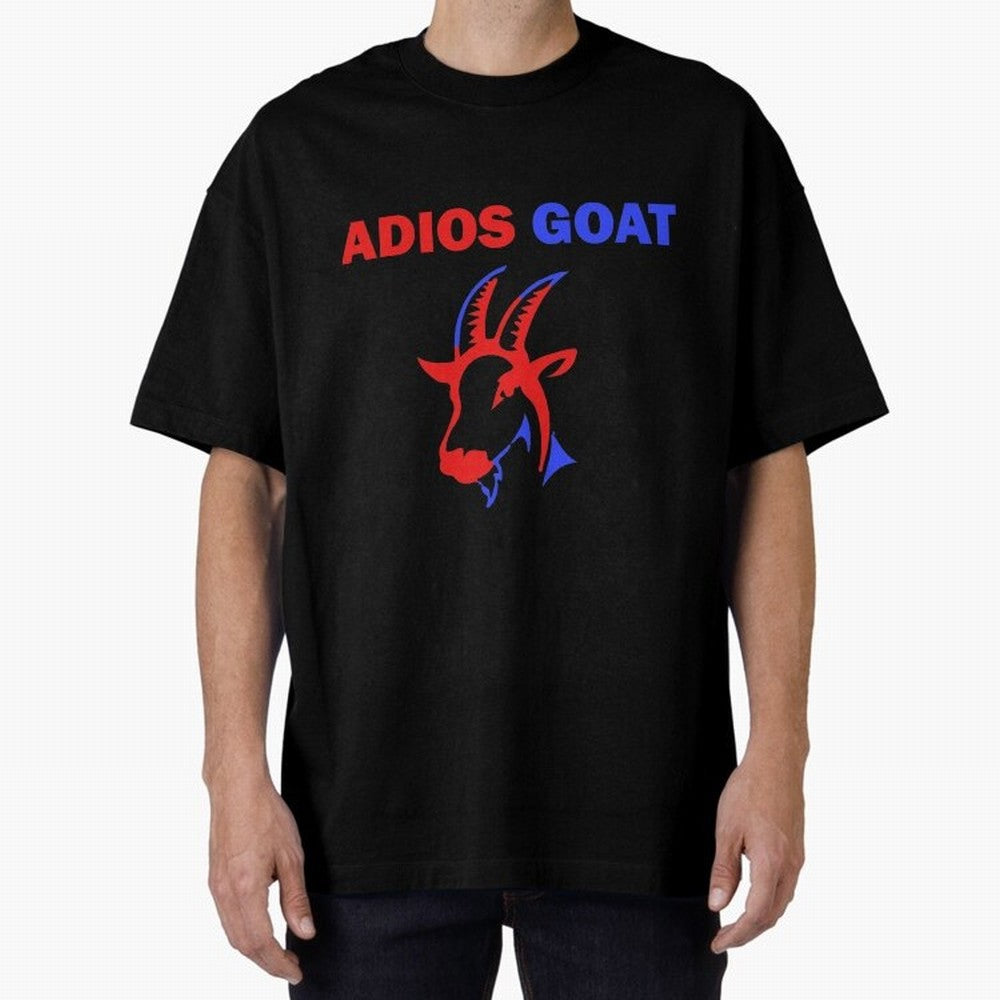 ADIOS GOAT| Perfect Gift For you and friends Classic T-Shirt Make Every Match About FIFA World Cup 2026 USA Canada Mexico Spirit, Featuring Spain and Netherlands, Cristiano Ronaldo, Championship Spirit, Famous Goals, Roaring Crowds and