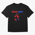 ADIOS GOAT| Perfect Gift For you and friends Classic T-Shirt Make Every Match About FIFA World Cup 2026 USA Canada Mexico Spirit, Featuring Spain and Netherlands, Cristiano Ronaldo, Championship Spirit, Famous Goals, Roaring Crowds and