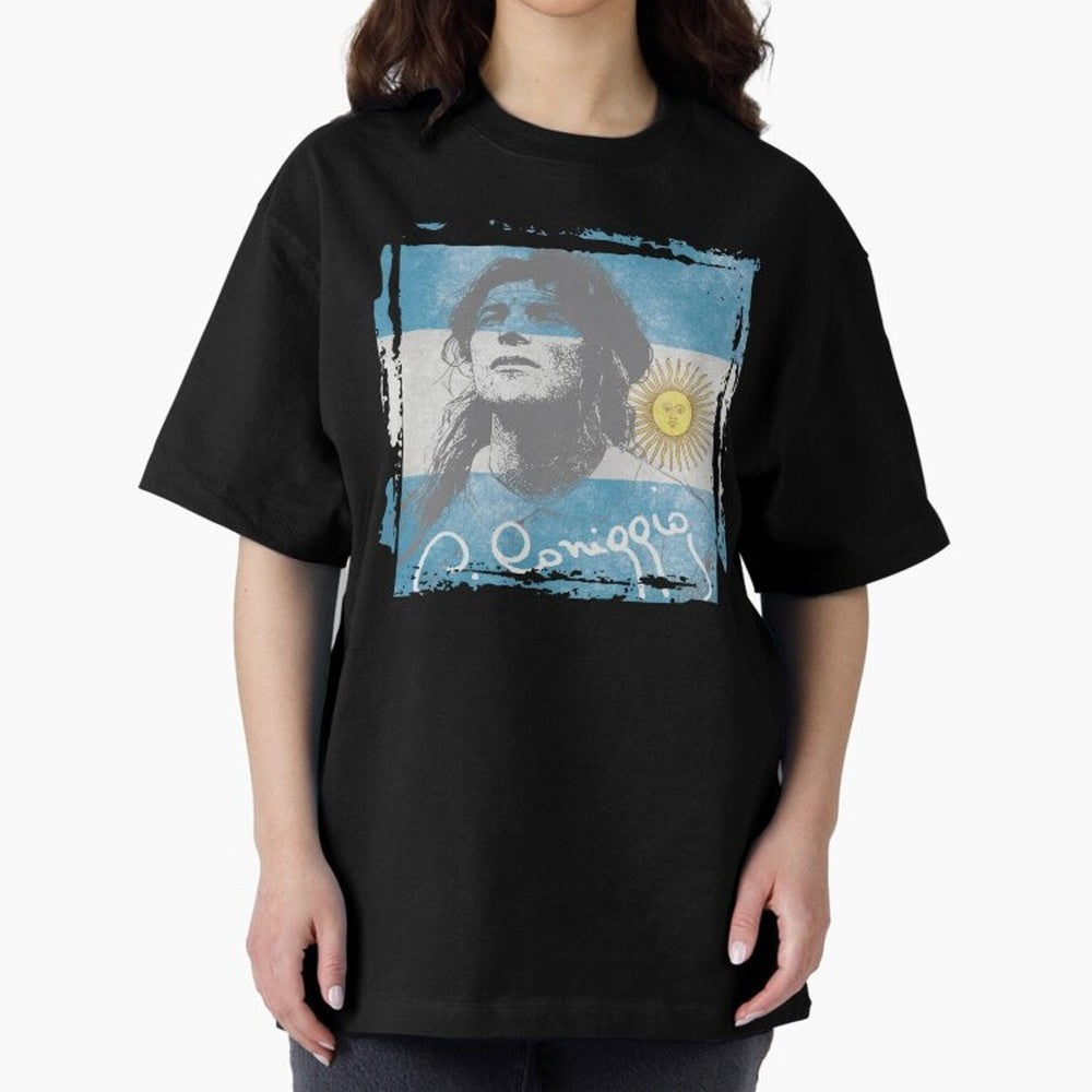 claudio caniggia Classic T-Shirt Show Love for Legendary Goals in FIFA World Cup 2026 USA Canada Mexico for Fans of Haaland and Mbappe and Portugal, Spain and Germany, Bringing Sports Nostalgia, International Competition, Famous Players and
