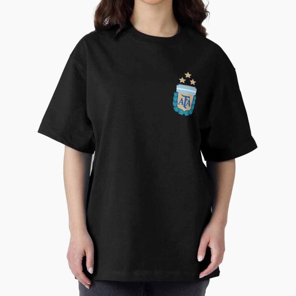 Argentina Campeon Classic T-Shirt Celebrate Soccer Greatness during FIFA World Cup 2026 USA Canada Mexico Spirit, Filled with Argentina, France and Brazil, Haaland, Match Day Excitement, Supporter Culture, Golden Goals and Global Football Passion;