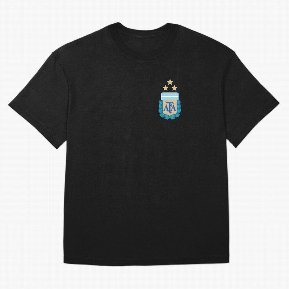 Argentina Campeon Classic T-Shirt Celebrate Soccer Greatness during FIFA World Cup 2026 USA Canada Mexico Spirit, Filled with Argentina, France and Brazil, Haaland, Match Day Excitement, Supporter Culture, Golden Goals and Global Football Passion;