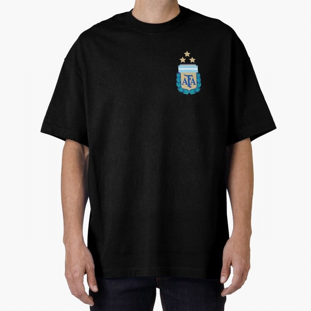 Argentina Campeon Classic T-Shirt Celebrate Soccer Greatness during FIFA World Cup 2026 USA Canada Mexico Spirit, Filled with Argentina, France and Brazil, Haaland, Match Day Excitement, Supporter Culture, Golden Goals and Global Football Passion;