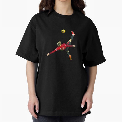 Alejandro Garnacho Bicycle Kick Classic T-Shirt Support Iconic Players in FIFA World Cup 2026 USA Canada Mexico Inspired by Cristiano Ronaldo, Spain and Netherlands Energy, Retro Football Energy, Iconic Rivalries, Trophy Chase Drama and Stadium