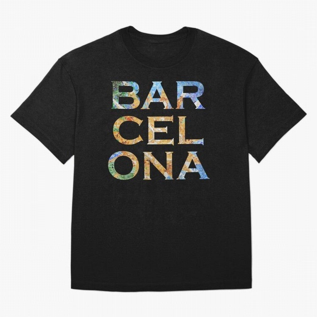 BARCELONA GAUDI 2 Classic T-Shirt Celebrate Unforgettable Nights in Match Day Hype around FIFA World Cup 2026 Group Stage, Haaland, Spain, Global Supporter Spirit, Legendary Goals, National Colors and Tournament Celebration; Perfect for People Who
