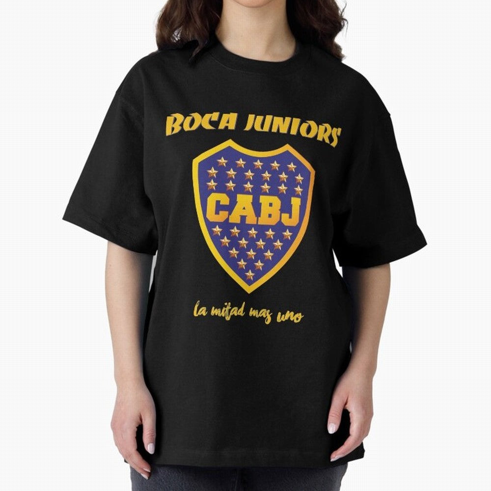 Boca Jrs Classic T-Shirt Bring Home FIFA World Cup 2026 for Fans of Mbappe and Neymar and Brazil, Portugal and Argentina, Bringing Soccer Culture, Superstar Moments, National Team Dreams and Competitive Fire; Ideal for Fans Who Follow Messi,