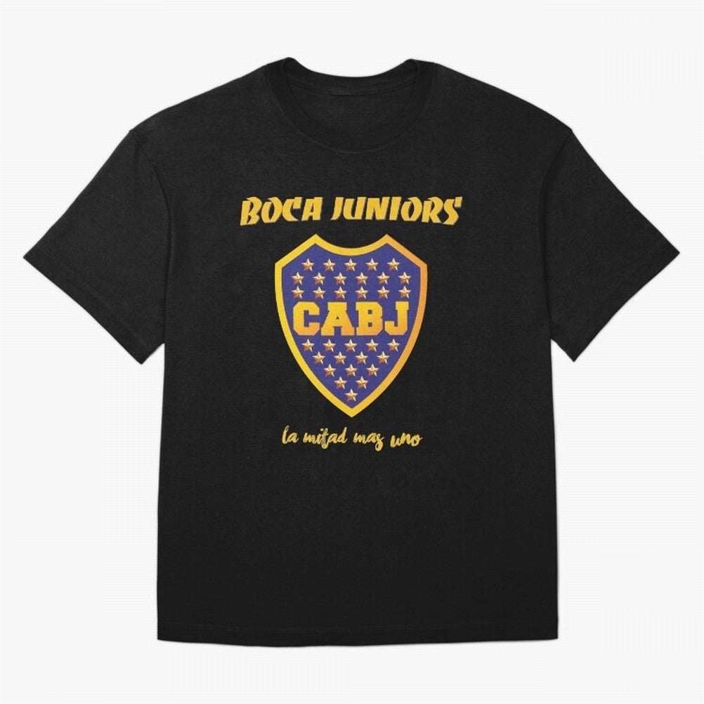 Boca Jrs Classic T-Shirt Bring Home FIFA World Cup 2026 for Fans of Mbappe and Neymar and Brazil, Portugal and Argentina, Bringing Soccer Culture, Superstar Moments, National Team Dreams and Competitive Fire; Ideal for Fans Who Follow Messi,