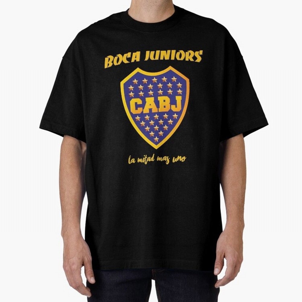 Boca Jrs Classic T-Shirt Bring Home FIFA World Cup 2026 for Fans of Mbappe and Neymar and Brazil, Portugal and Argentina, Bringing Soccer Culture, Superstar Moments, National Team Dreams and Competitive Fire; Ideal for Fans Who Follow Messi,