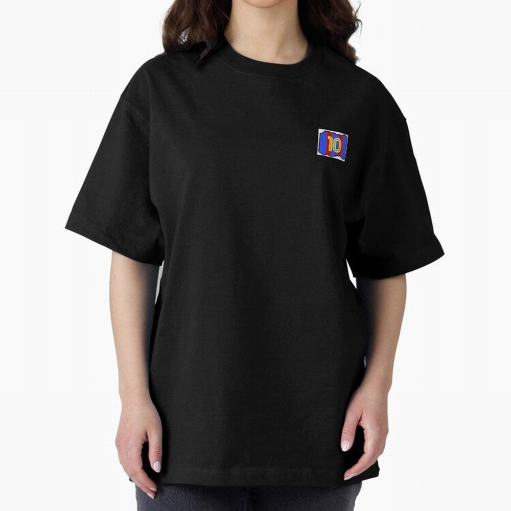 Barcelona Messi Classic T-Shirt Step into Match Day Hype around FIFA World Cup 2026, Messi, CR7 and Mbappe, Spain, Stadium Memories, Football Loyalty, International Chants and Championship Tradition; Ideal for Football Dads, Football Moms, Friends,