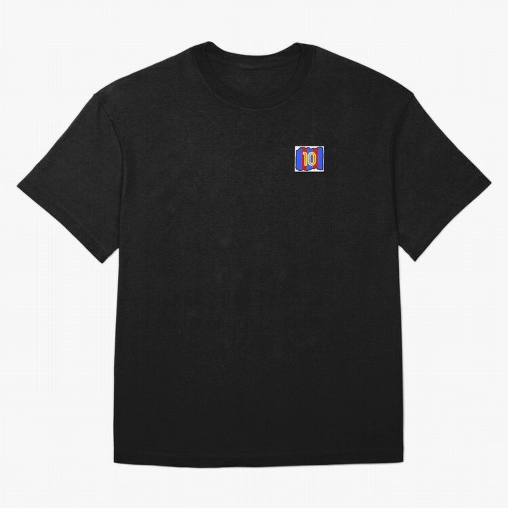 Barcelona Messi Classic T-Shirt Step into Match Day Hype around FIFA World Cup 2026, Messi, CR7 and Mbappe, Spain, Stadium Memories, Football Loyalty, International Chants and Championship Tradition; Ideal for Football Dads, Football Moms, Friends,