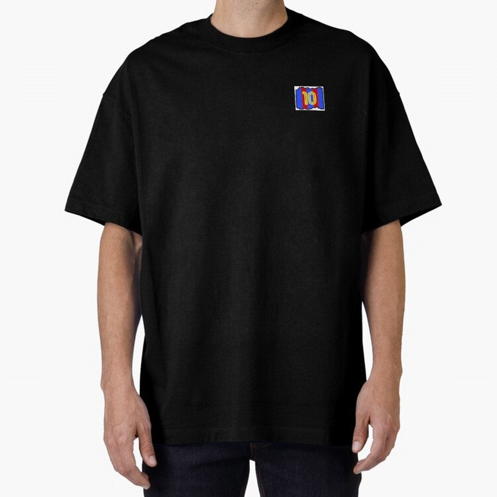 Barcelona Messi Classic T-Shirt Step into Match Day Hype around FIFA World Cup 2026, Messi, CR7 and Mbappe, Spain, Stadium Memories, Football Loyalty, International Chants and Championship Tradition; Ideal for Football Dads, Football Moms, Friends,