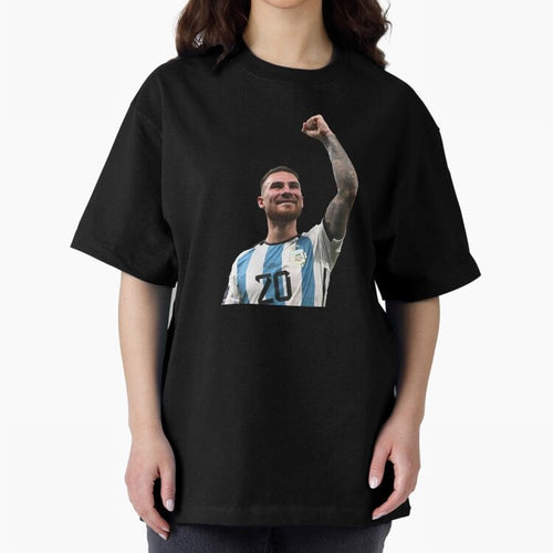 Alexis Mac Allister Classic T-Shirt Carry National Pride through FIFA World Cup 2026 Highlighting Messi, Argentina and Brazil Energy, Game Day Rituals, Football Legends, Country Pride and the Road to the Final; Ideal for Passionate Fans Who Love