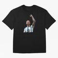 Alexis Mac Allister Classic T-Shirt Carry National Pride through FIFA World Cup 2026 Highlighting Messi, Argentina and Brazil Energy, Game Day Rituals, Football Legends, Country Pride and the Road to the Final; Ideal for Passionate Fans Who Love