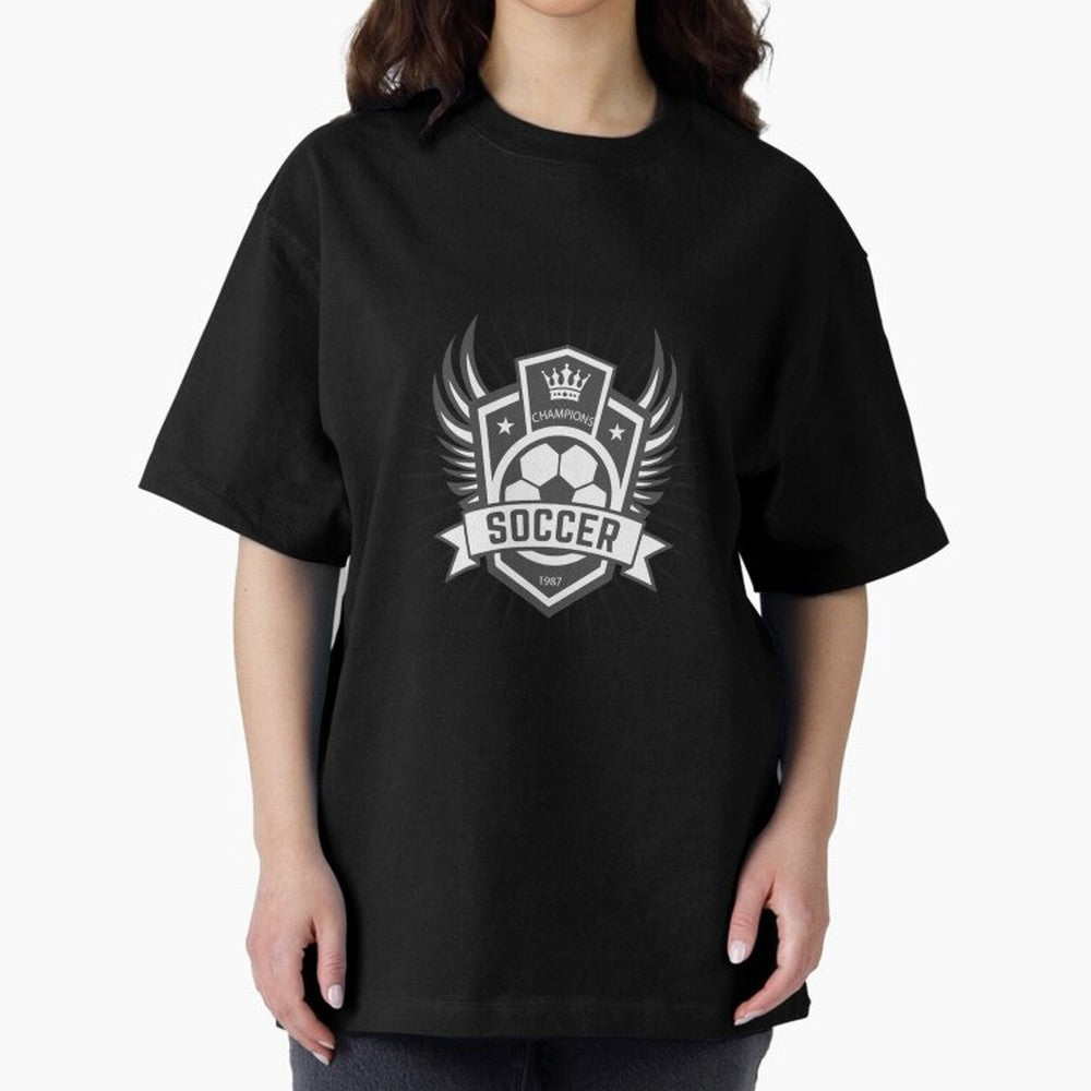 Champions Soccer Classic T-Shirt Make Your Look Match FIFA World Cup 2026 USA Canada Mexico for Fans of Mbappe and Neymar and Portugal, Spain and Germany, Bringing Football Passion, Legendary Performances, Festival Vibes and Supporter Community;