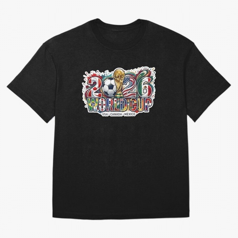 2026 FIFA World Cup International Futbol Football Soccer USA Canada Mexico Classic T-Shirt Relive the Noise and Pride of FIFA World Cup 2026 Inspired by Haaland, Portugal, Spain and Germany Energy, Game Day Rituals, Football Legends, Country Pride